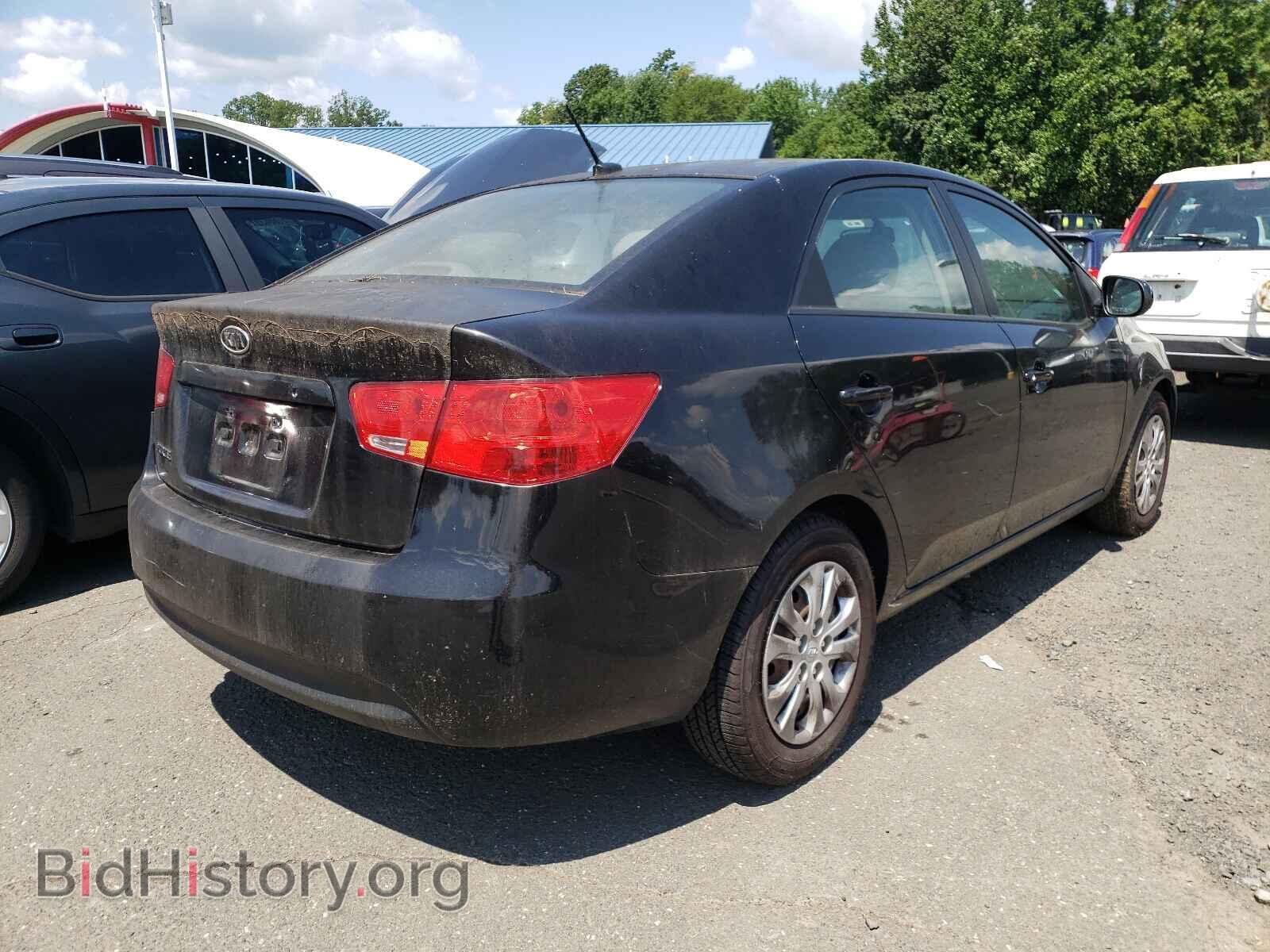 2012 KIA FORTE - VIN: KNAFT4A23C5503454 - Фото 4