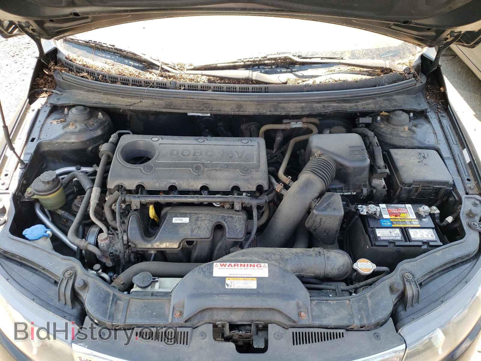 2012 KIA FORTE - VIN: KNAFT4A23C5503454 - Фото 7