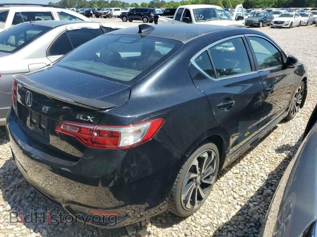 2016 ACURA ILX - VIN: 19UDE2F85GA000173 - Фото 3