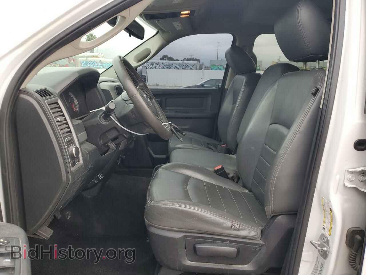 2016 RAM All Models - VIN: 3C6UR4HJ1GG100861 - Photo 7