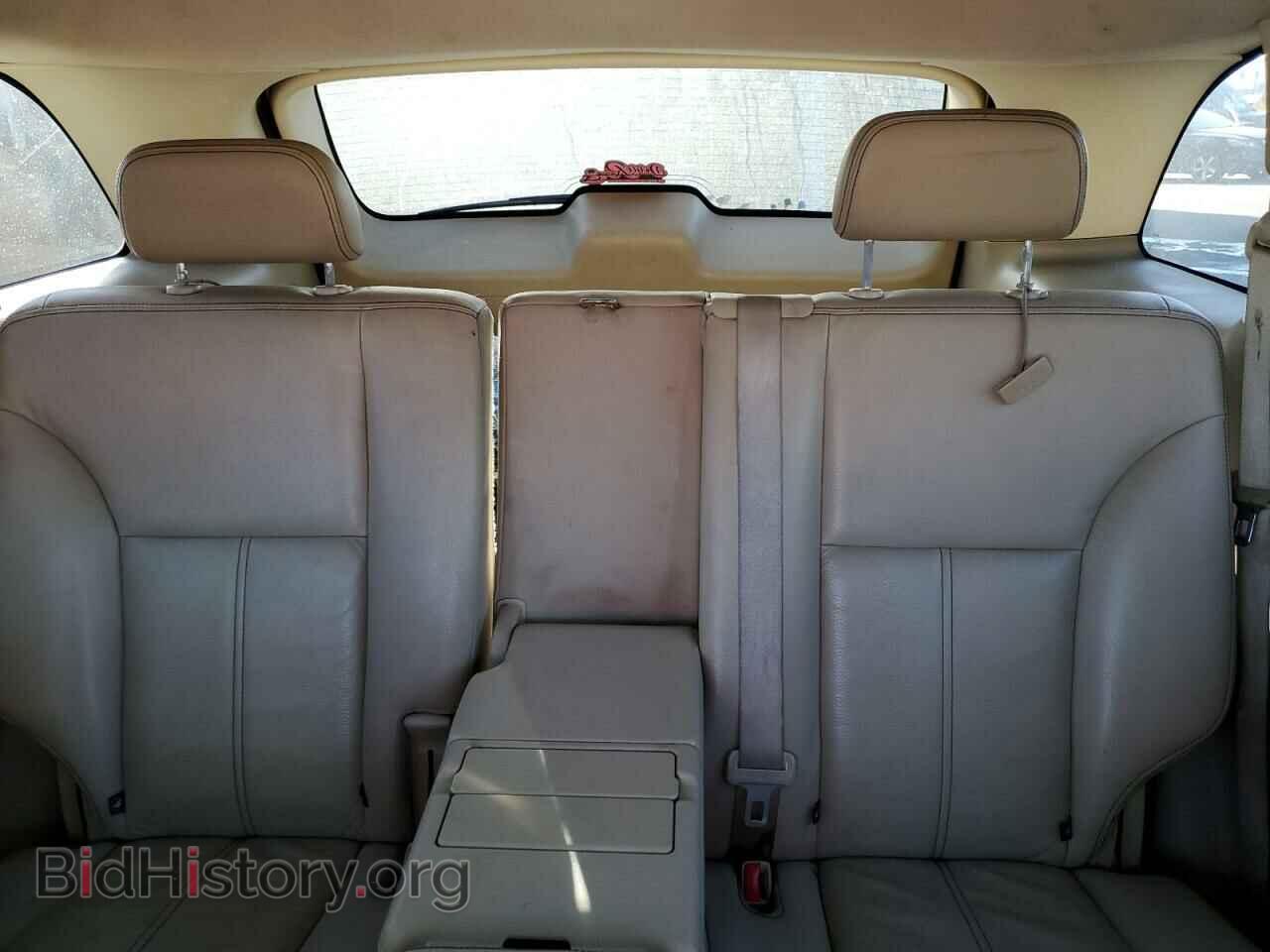 2007 FORD EDGE - VIN: 2FMDK38C47BA64915 - Фото 10