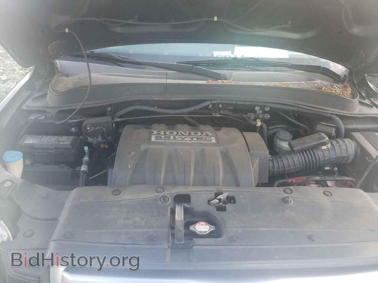 2008 HONDA PILOT - VIN: 5FNYF28558B018309 - Photo 7