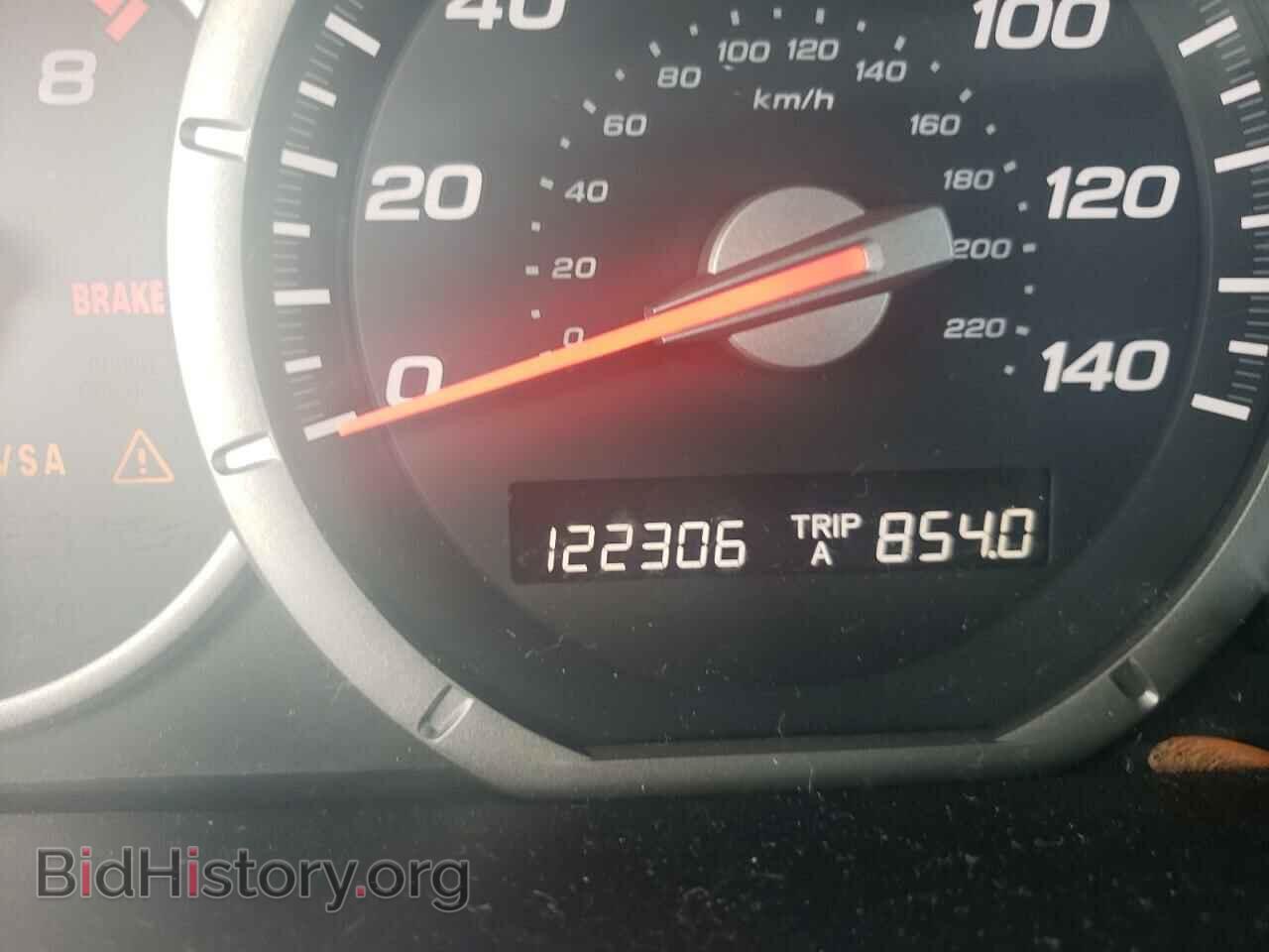 2008 HONDA PILOT - VIN: 5FNYF28558B018309 - Photo 8