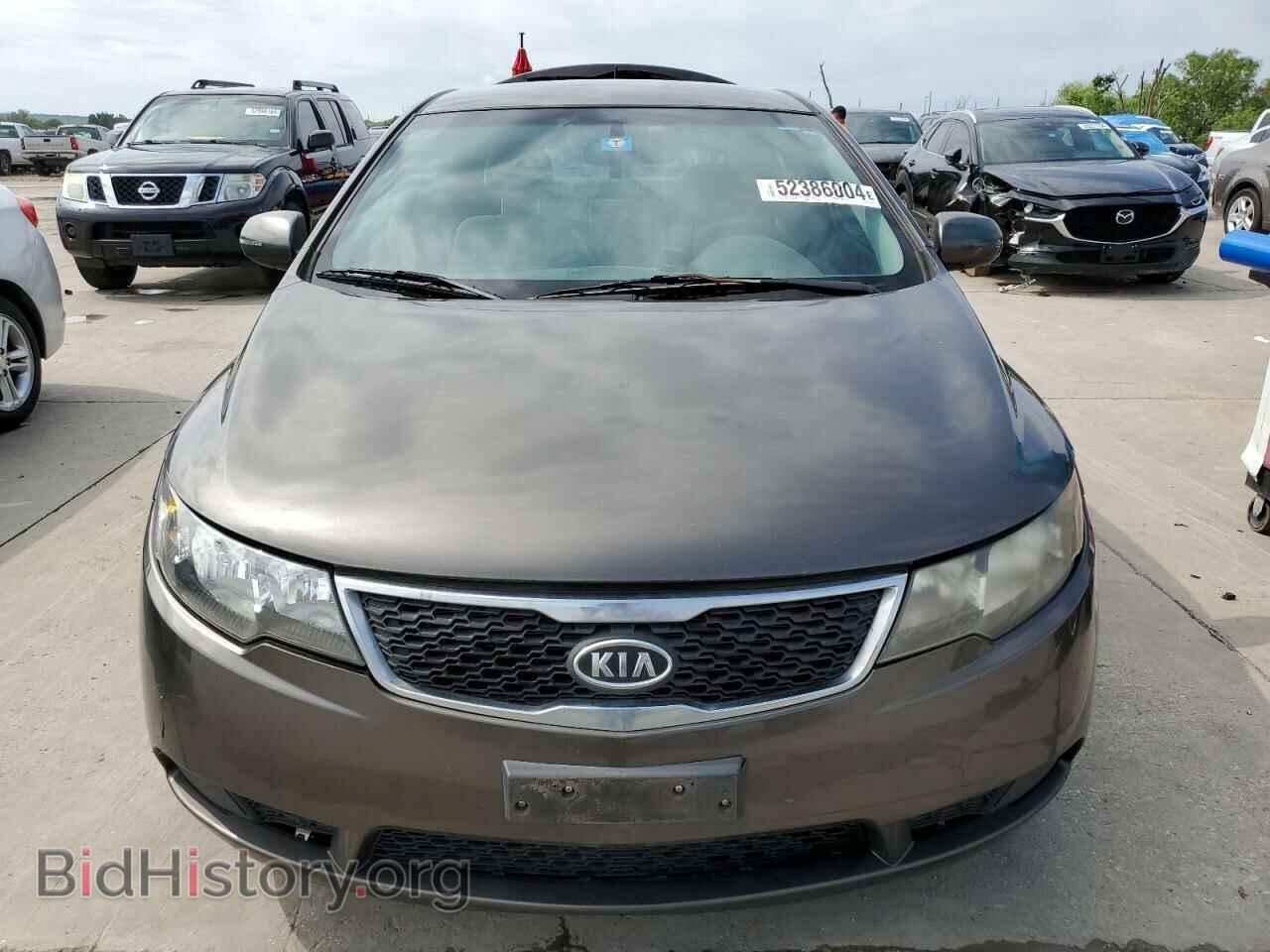 2011 KIA FORTE - VIN: KNAFU4A25B5448260 - Фото 5