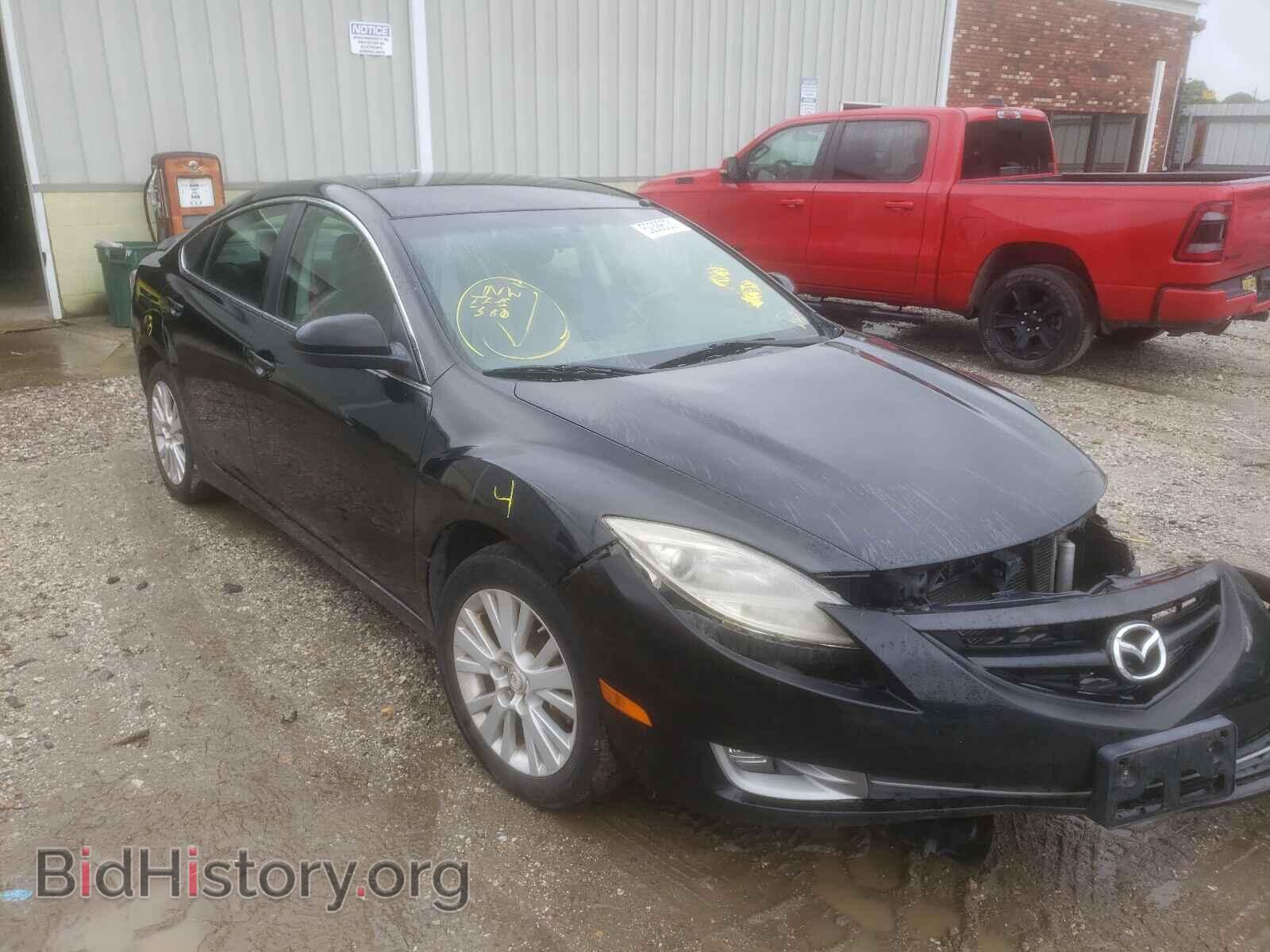 Photo 1YVHP82A495M08188 - MAZDA 6 2009
