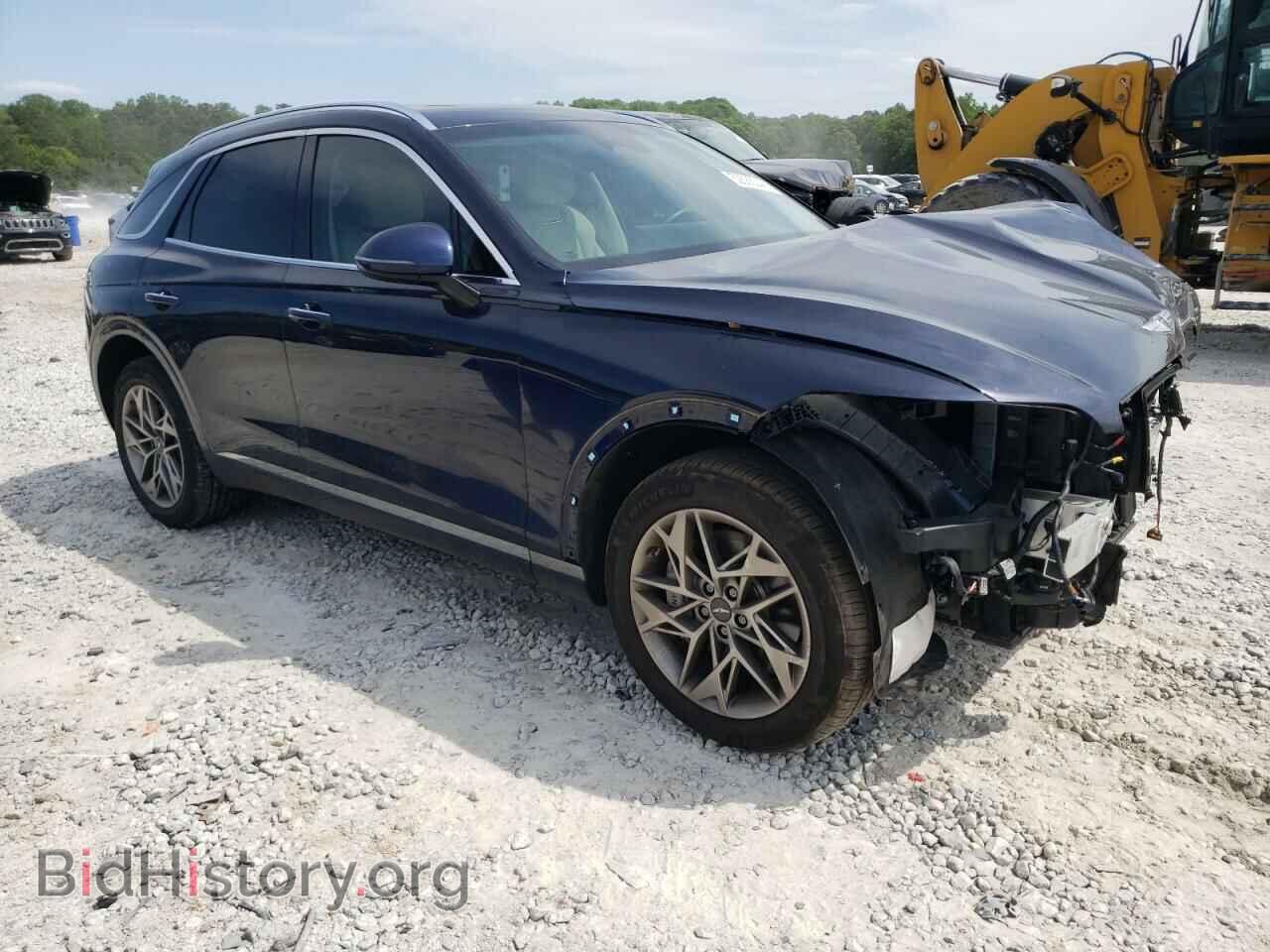2023 GENESIS GV70 BASE - VIN: KMUMADTB3PU080820 - Photo 4