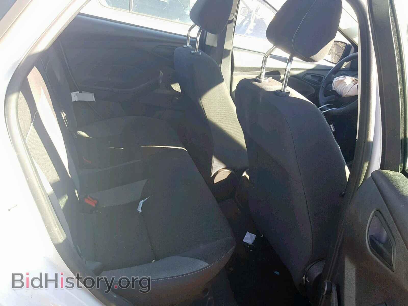 2012 FORD FOCUS - VIN: 1FAHP3E26CL461724 - Фото 6