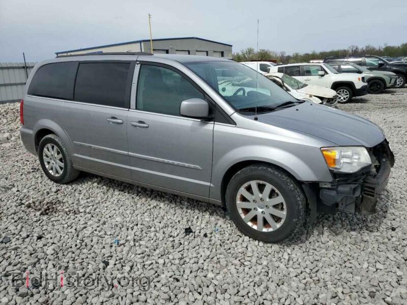 2014 Chrysler MINIVAN (VIN 2C4RC1BG0ER404119) — photo 4 of 13