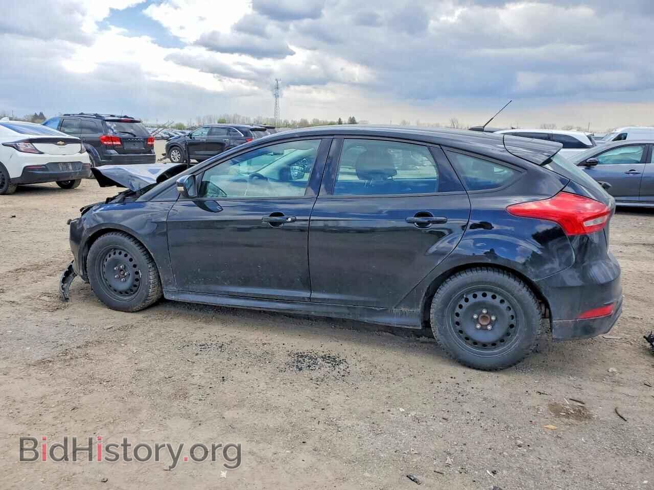2017 FORD FOCUS - VIN: 1FADP3K23HL321026 - Фото 2