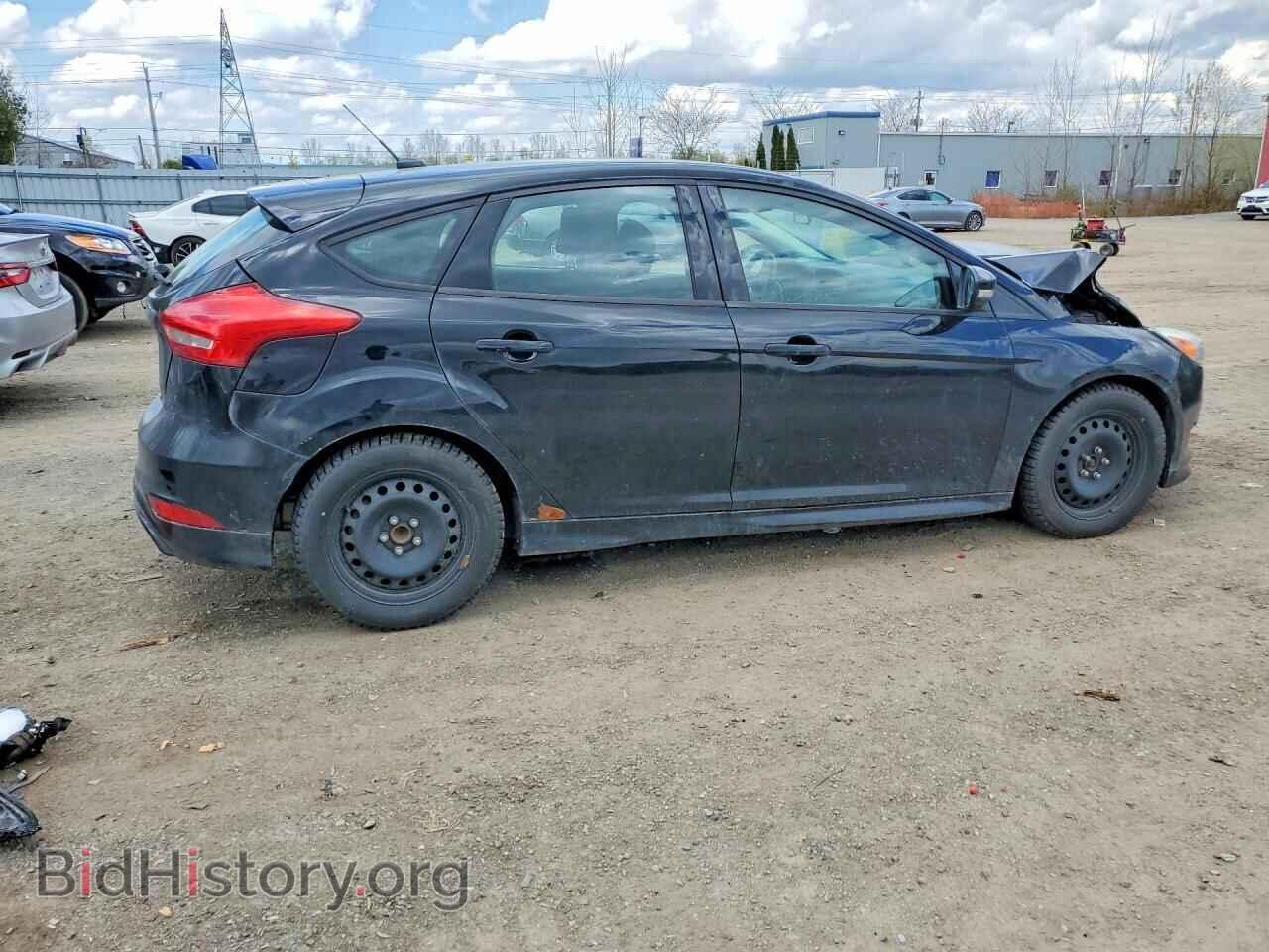 2017 FORD FOCUS - VIN: 1FADP3K23HL321026 - Фото 3
