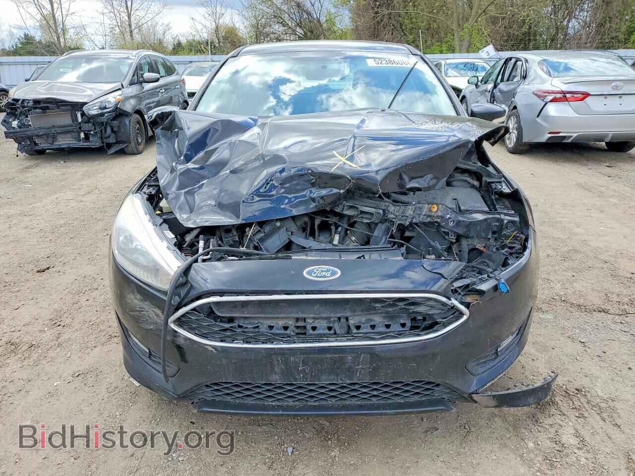2017 FORD FOCUS - VIN: 1FADP3K23HL321026 - Фото 5