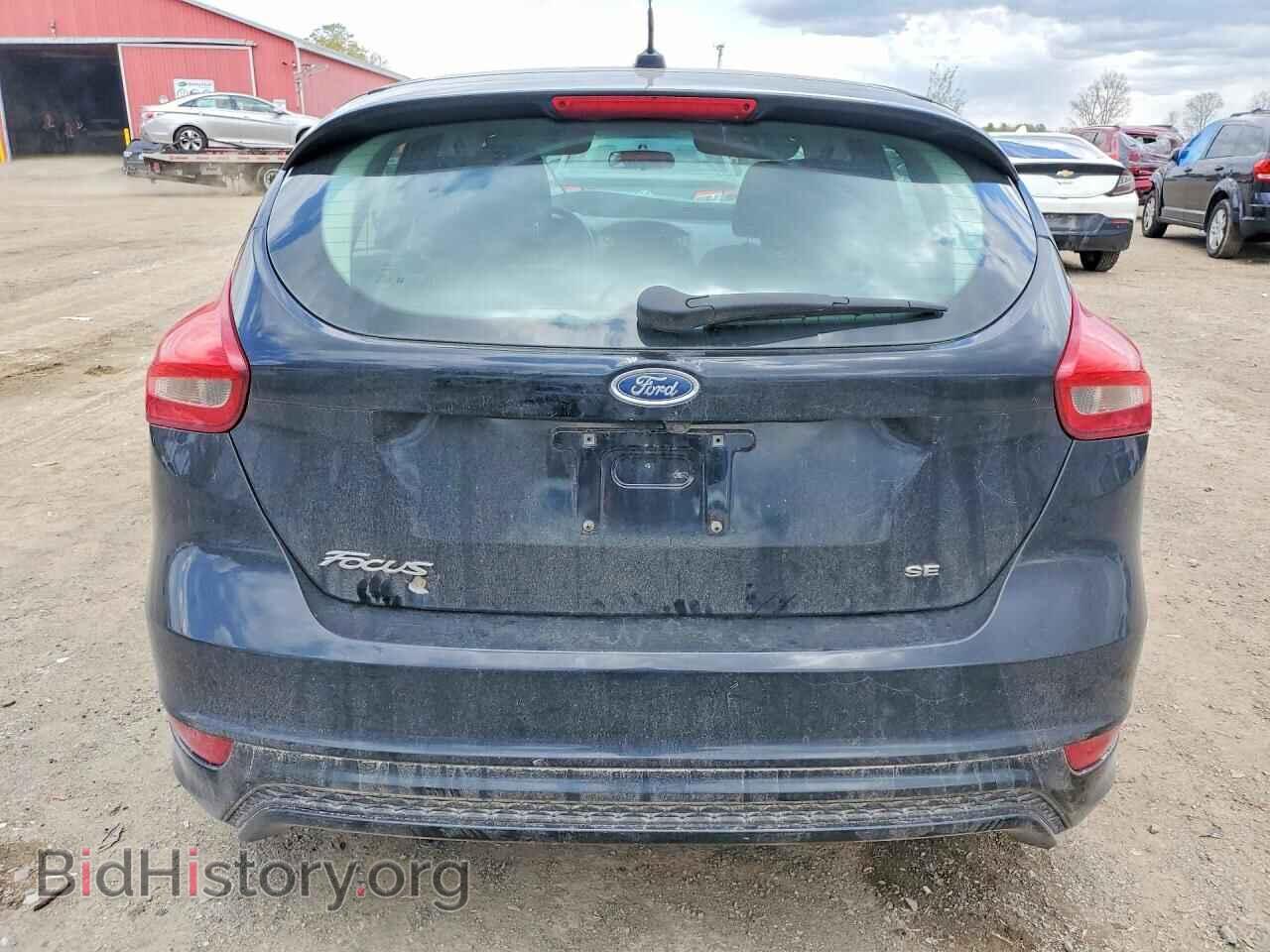 2017 FORD FOCUS - VIN: 1FADP3K23HL321026 - Фото 6