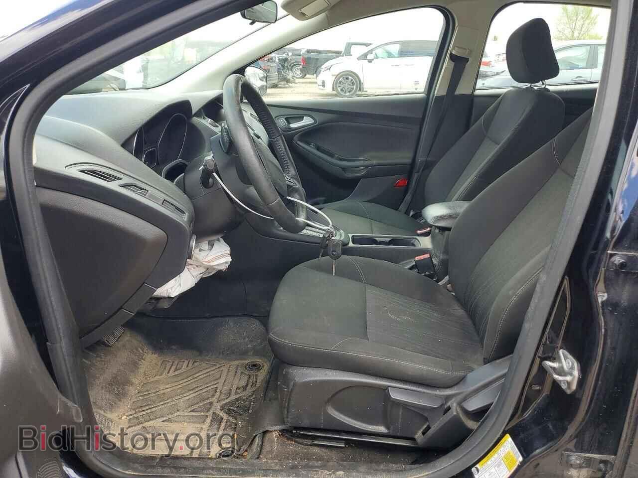 2017 FORD FOCUS - VIN: 1FADP3K23HL321026 - Фото 7