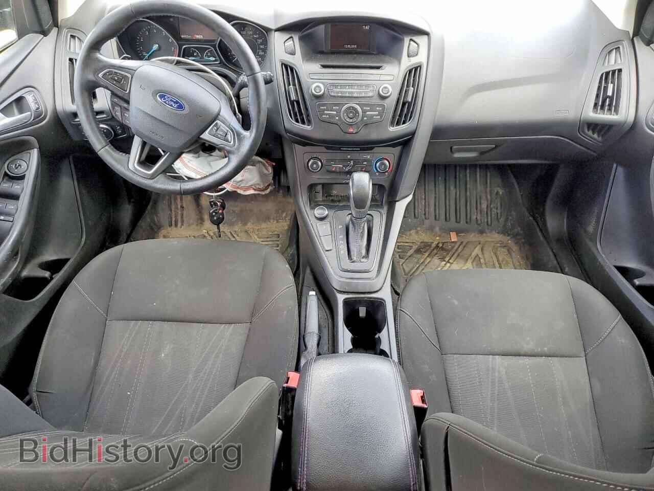 2017 FORD FOCUS - VIN: 1FADP3K23HL321026 - Фото 8