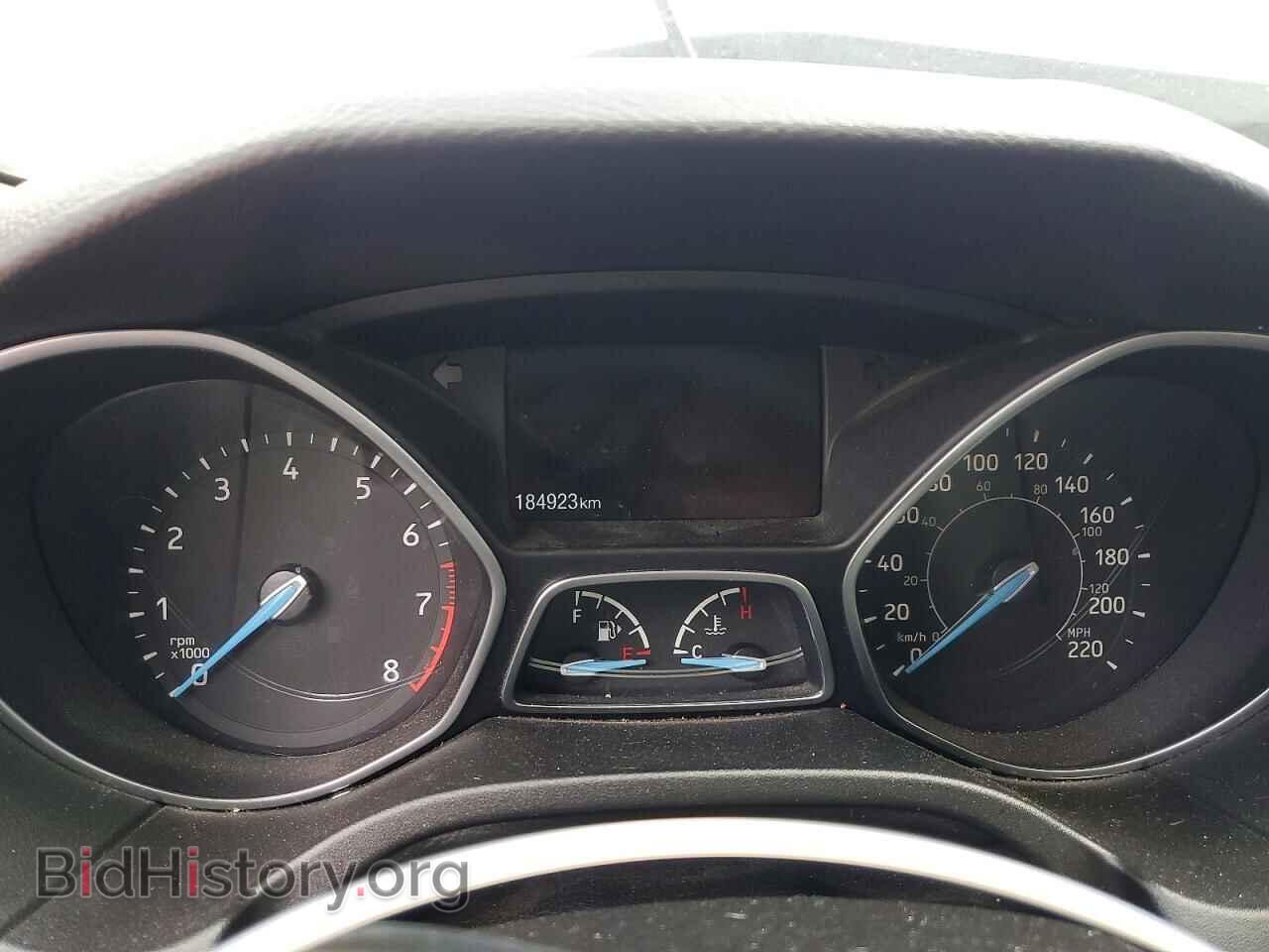 2017 FORD FOCUS - VIN: 1FADP3K23HL321026 - Фото 9
