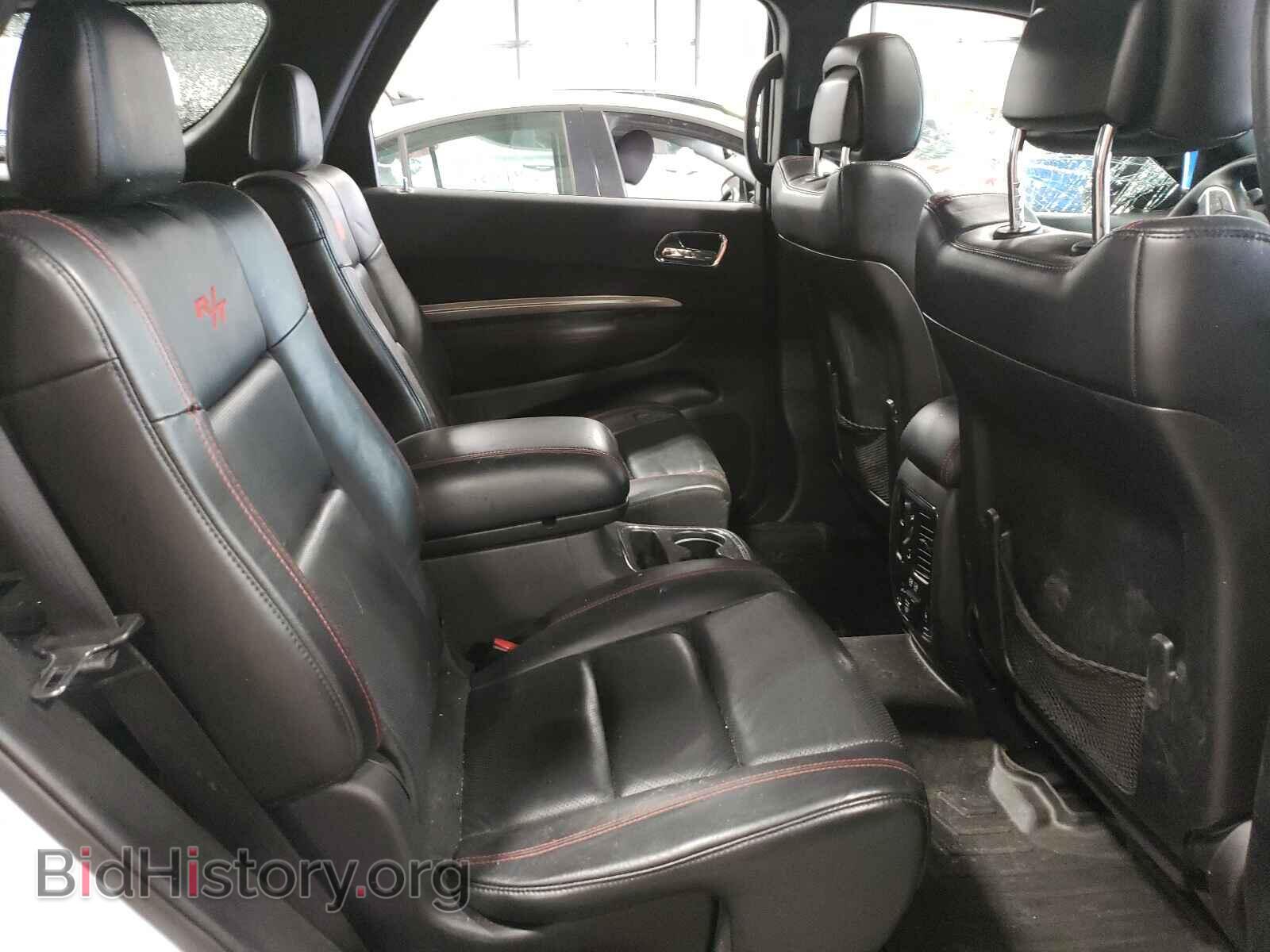 2016 DODGE DURANGO - VIN: 1C4SDJCT6GC345521 - Photo 6
