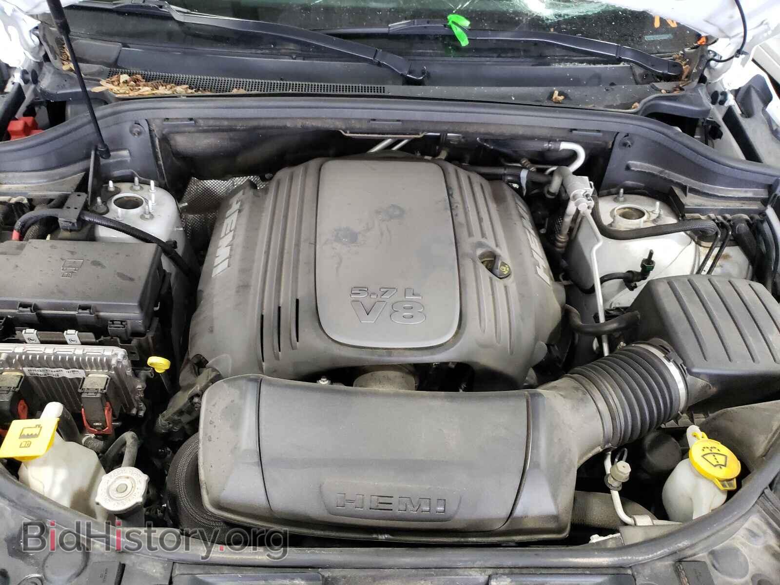 2016 DODGE DURANGO - VIN: 1C4SDJCT6GC345521 - Photo 7