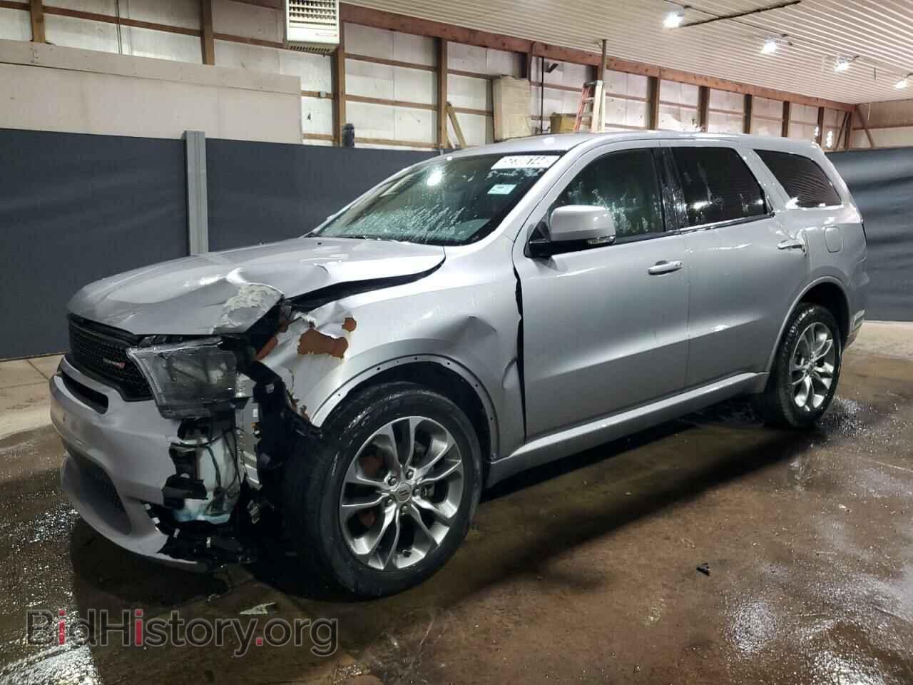 Фотография 1C4RDJDG0LC286220 - DODGE DURANGO 2020