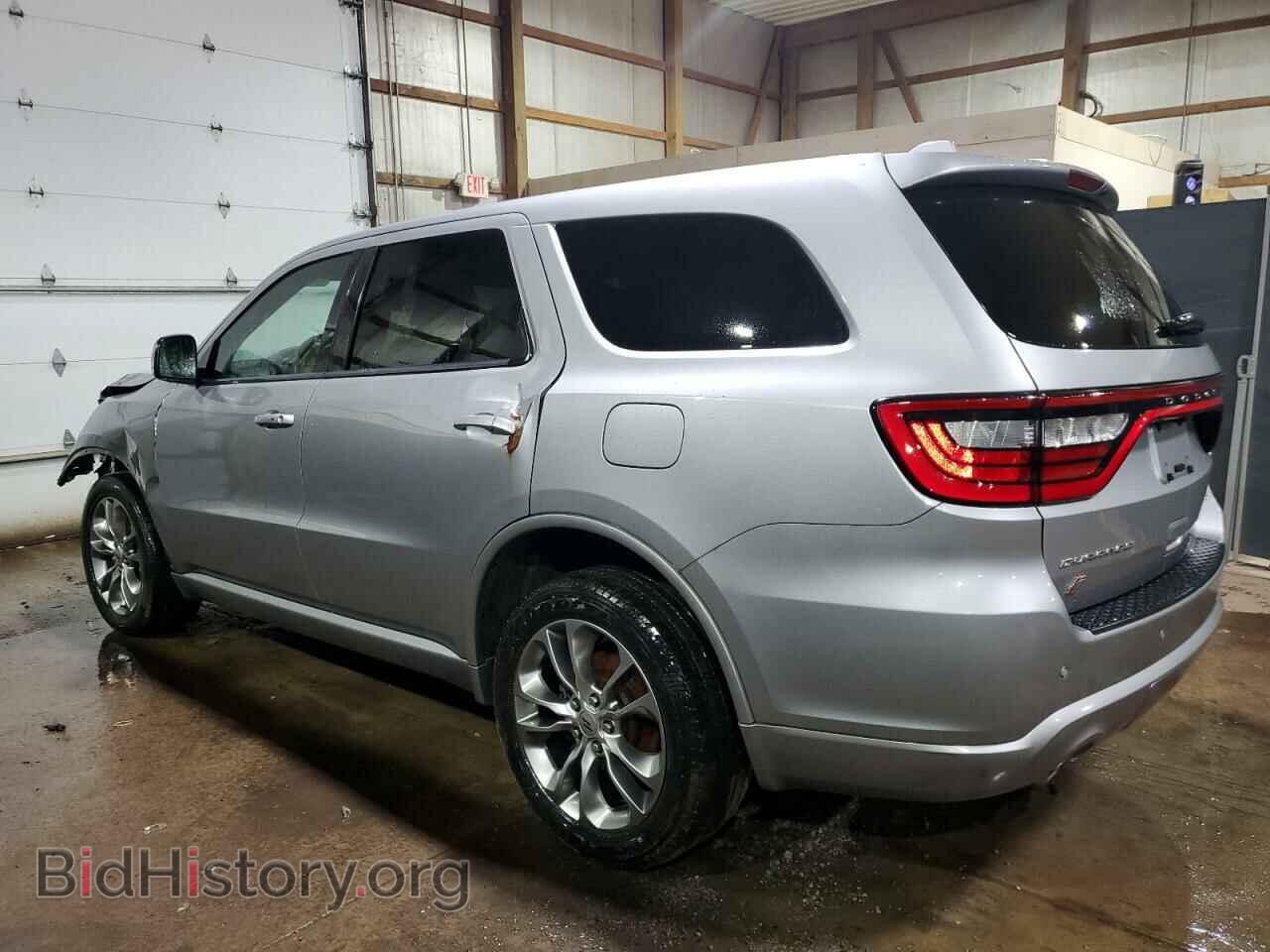 2020 DODGE DURANGO - VIN: 1C4RDJDG0LC286220 - Photo 2