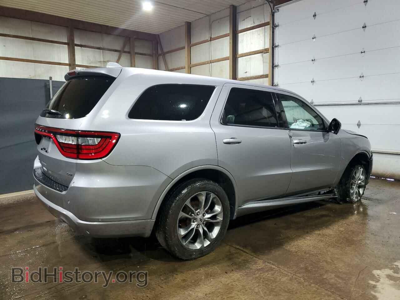 2020 DODGE DURANGO - VIN: 1C4RDJDG0LC286220 - Photo 3