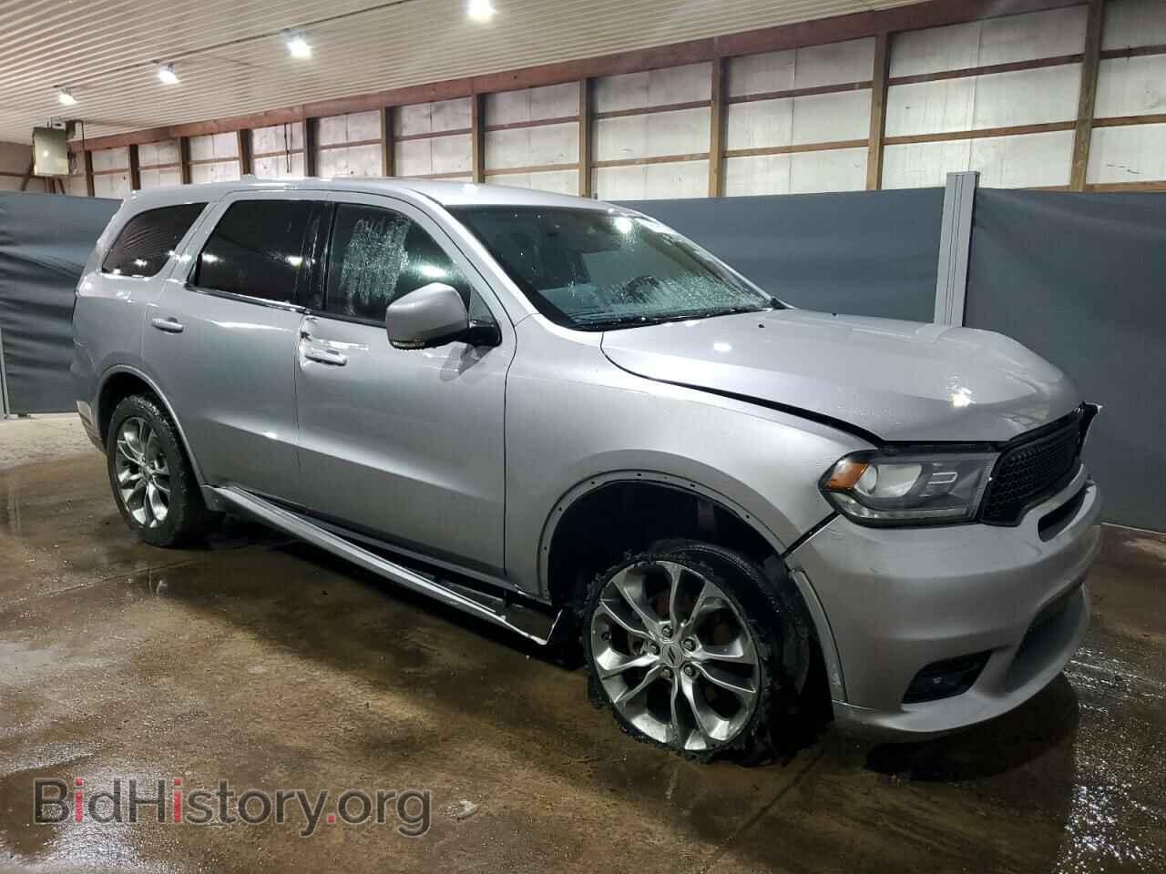 2020 DODGE DURANGO - VIN: 1C4RDJDG0LC286220 - Photo 4