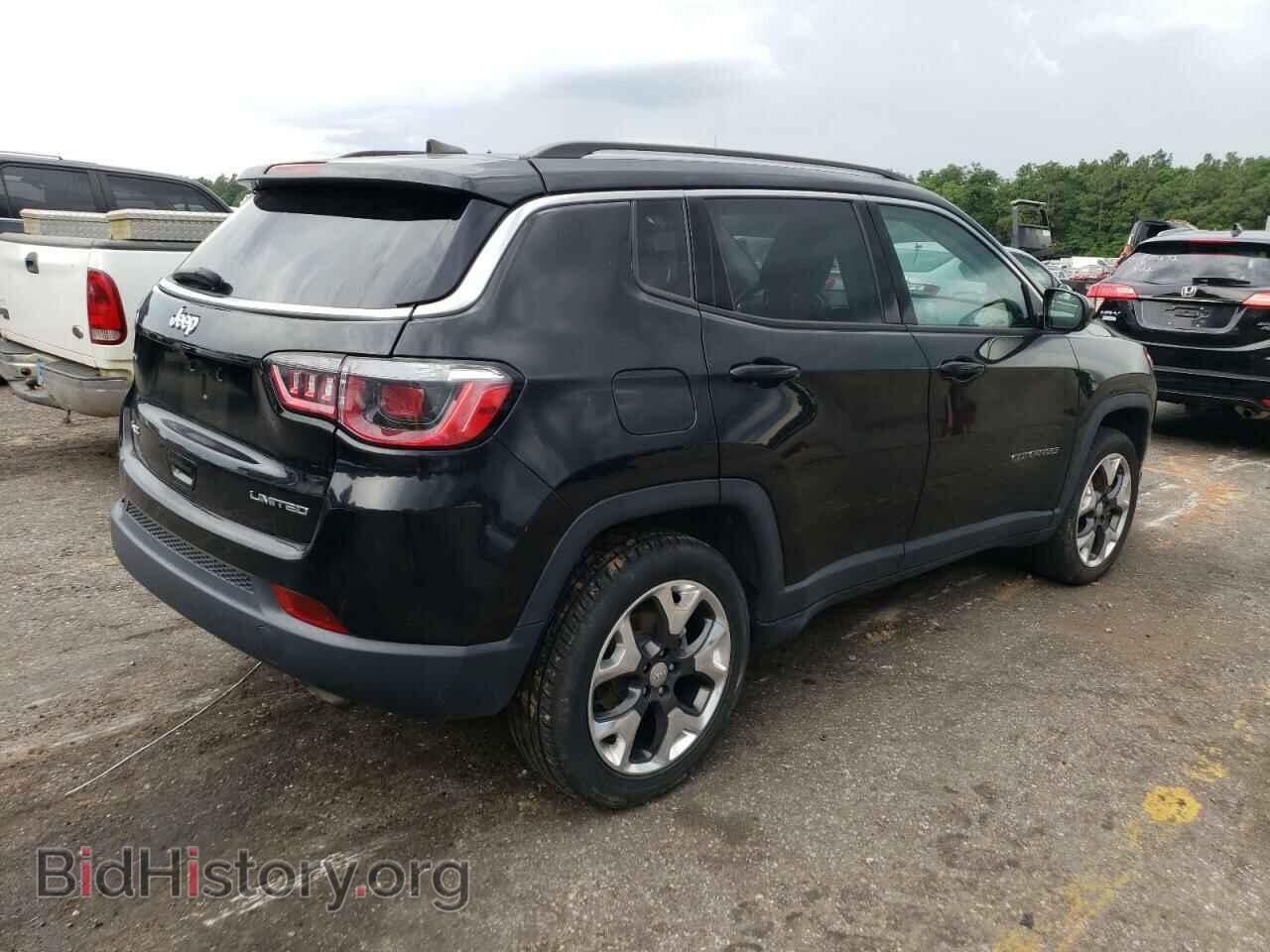2019 JEEP COMPASS - VIN: 3C4NJDCB5KT791946 - Photo 3