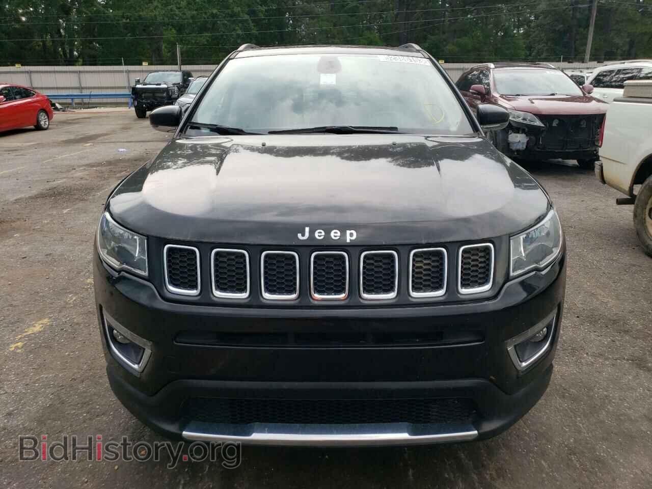2019 JEEP COMPASS - VIN: 3C4NJDCB5KT791946 - Photo 5