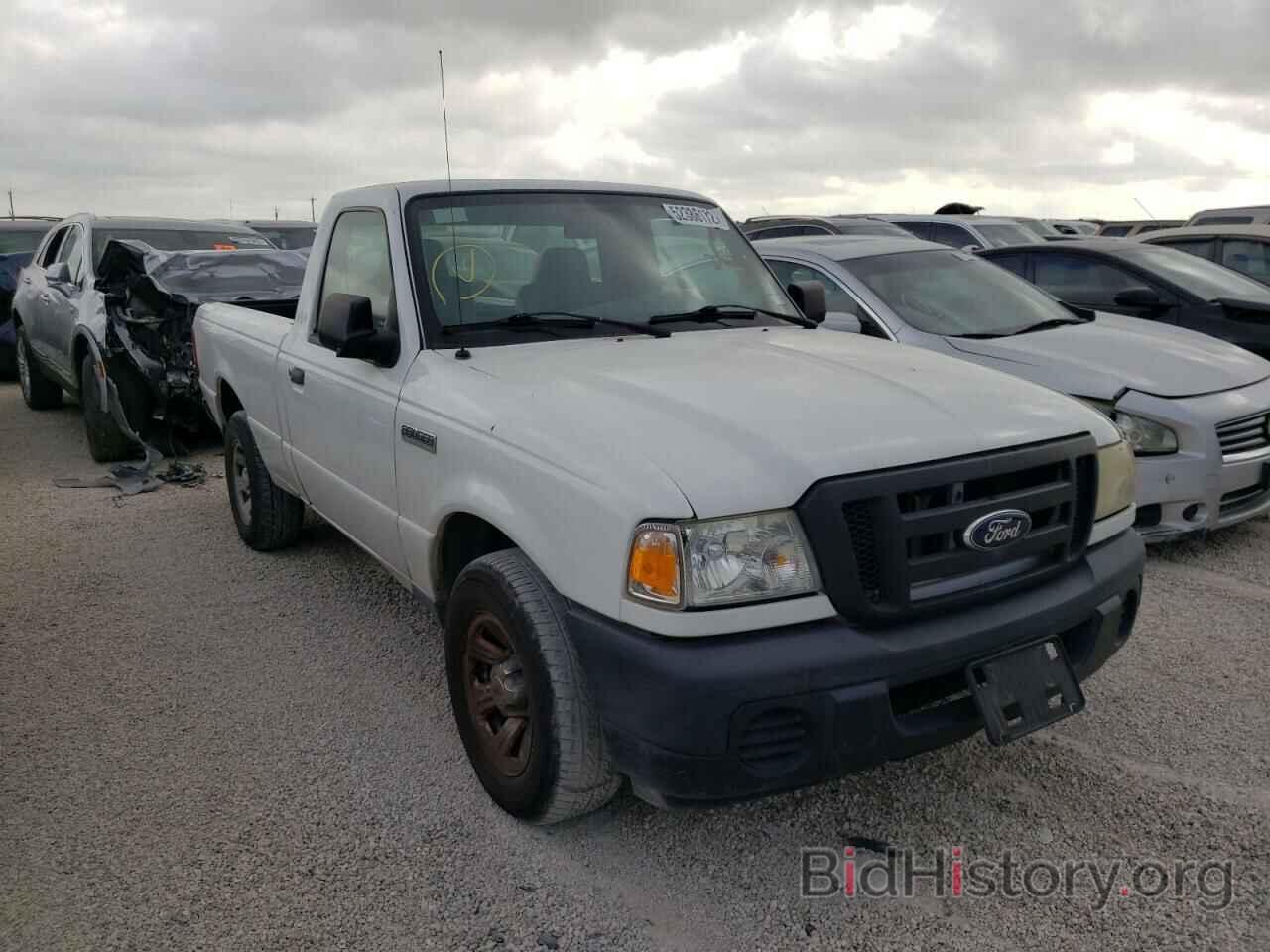 Photo 1FTYR10D39PA53183 - FORD RANGER 2009