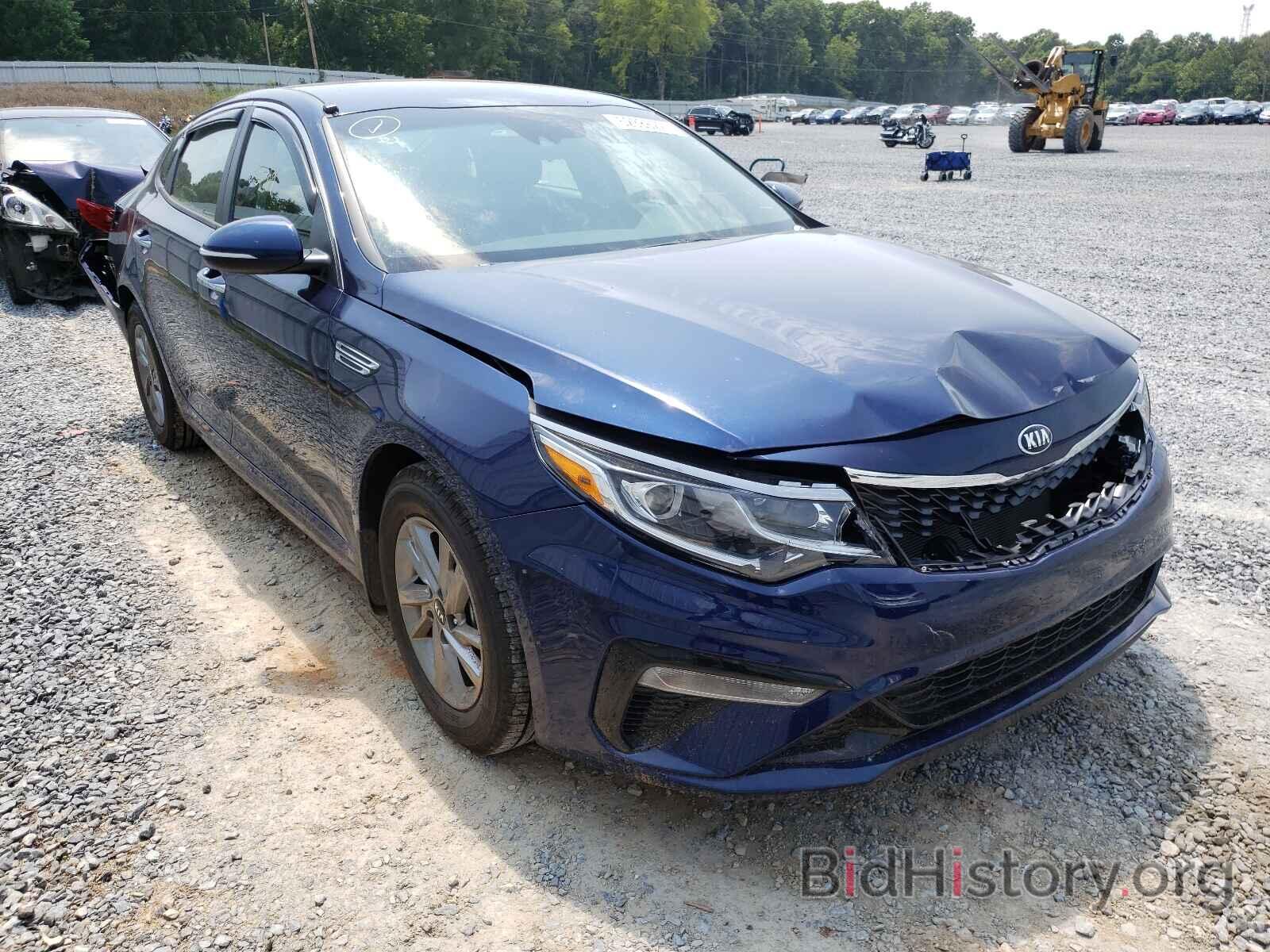 Photo 5XXGT4L32KG316990 - KIA OPTIMA 2019