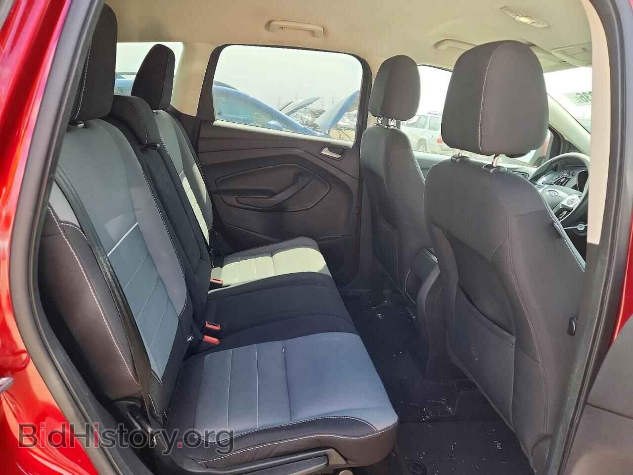 2013 FORD ESCAPE - VIN: 1FMCU9G91DUD34008 - Фото 10