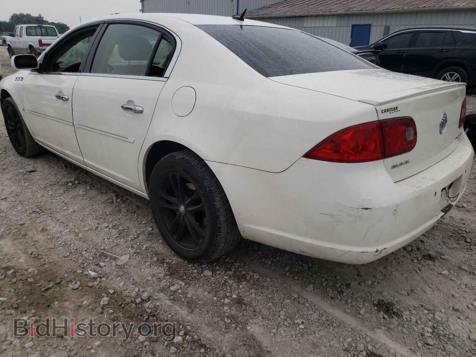 2006 BUICK LUCERNE - VIN: 1G4HD57296U219581 - Фото 3