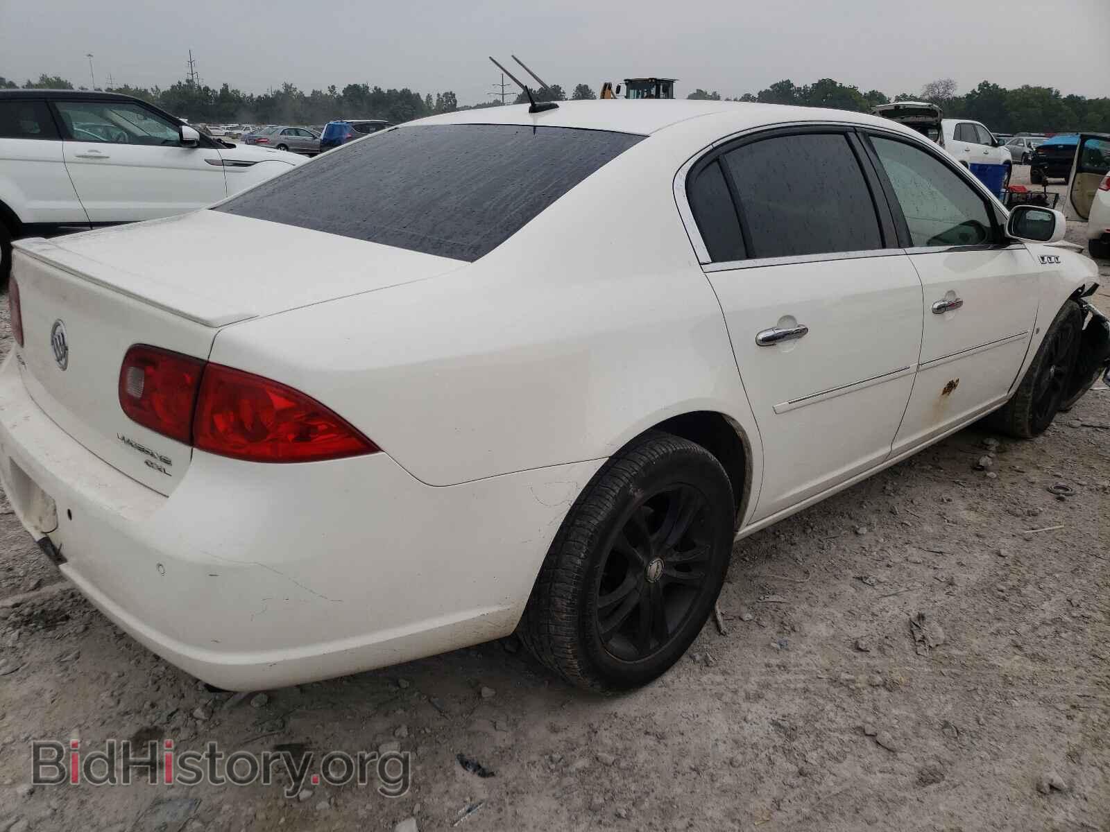 2006 BUICK LUCERNE - VIN: 1G4HD57296U219581 - Фото 4
