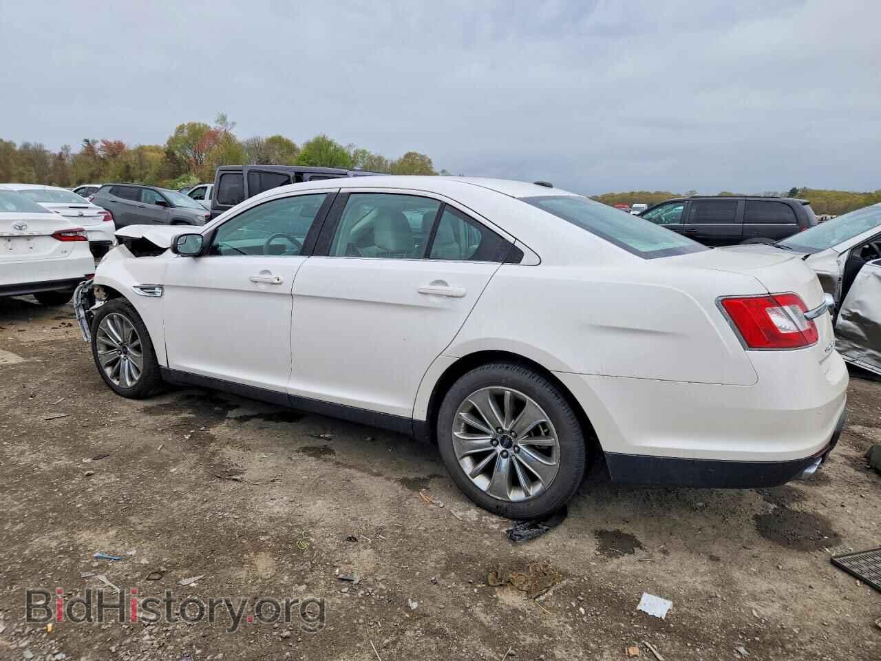 2012 FORD TAURUS - VIN: 1FAHP2FW3CG122620 - Photo 2