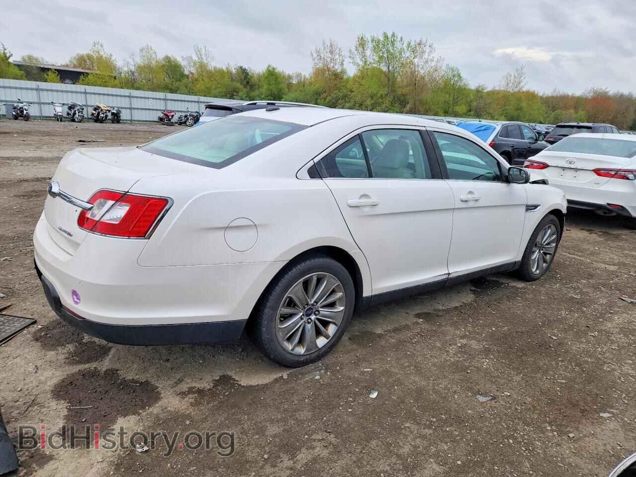 2012 FORD TAURUS - VIN: 1FAHP2FW3CG122620 - Photo 3