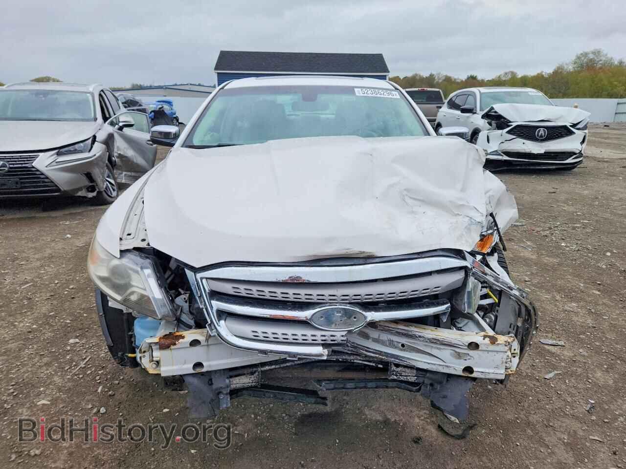 2012 FORD TAURUS - VIN: 1FAHP2FW3CG122620 - Photo 5