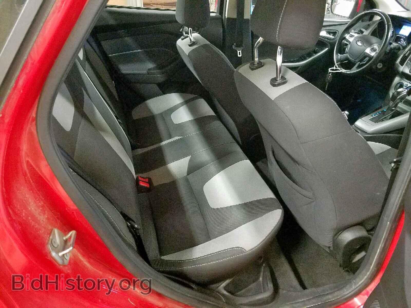 2012 FORD FOCUS SE - VIN: 1FAHP3F2XCL314014 - Фото 6