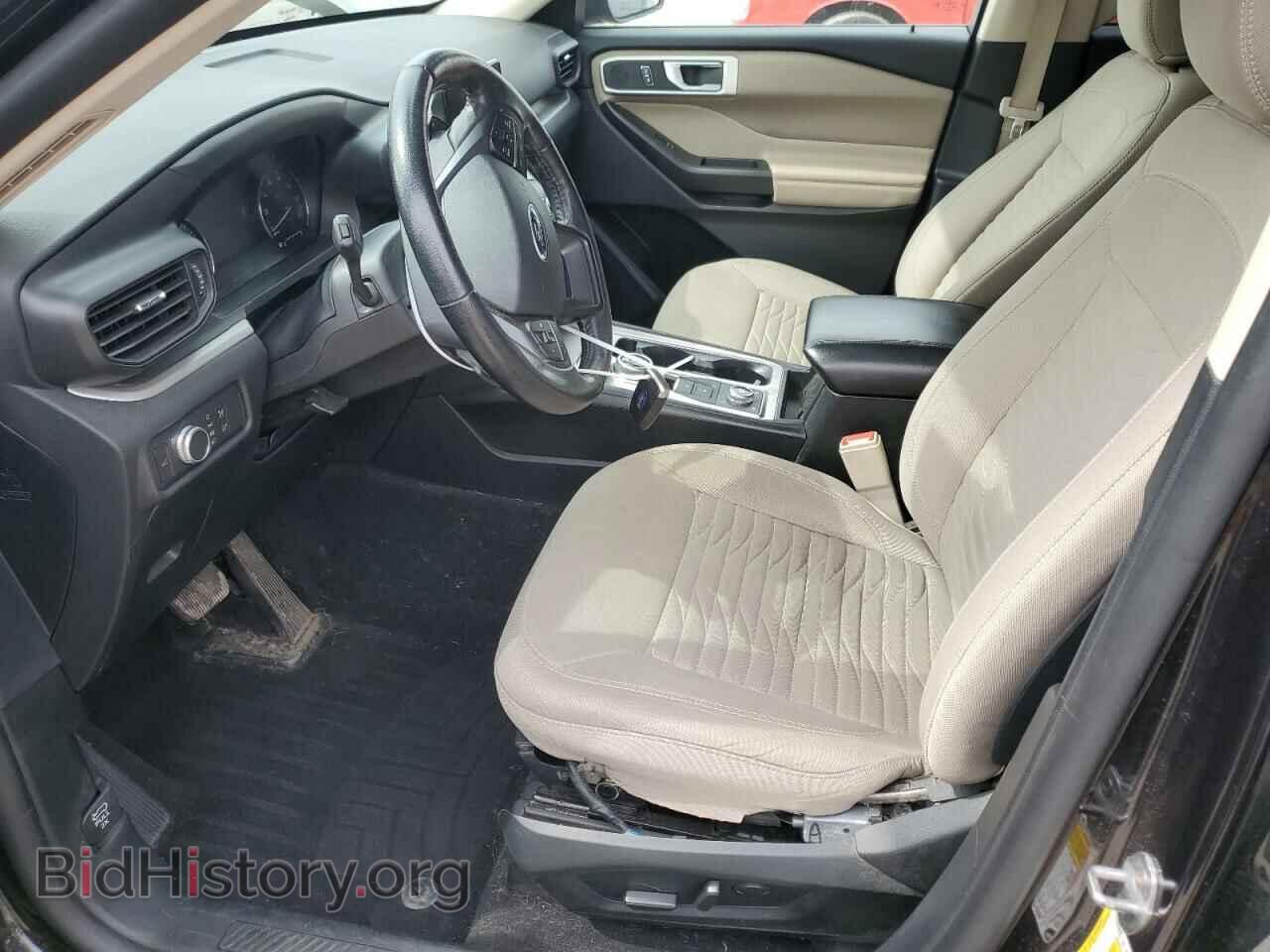 2020 FORD EXPLORER - VIN: 1FMSK8DH2LGB68702 - Фото 7