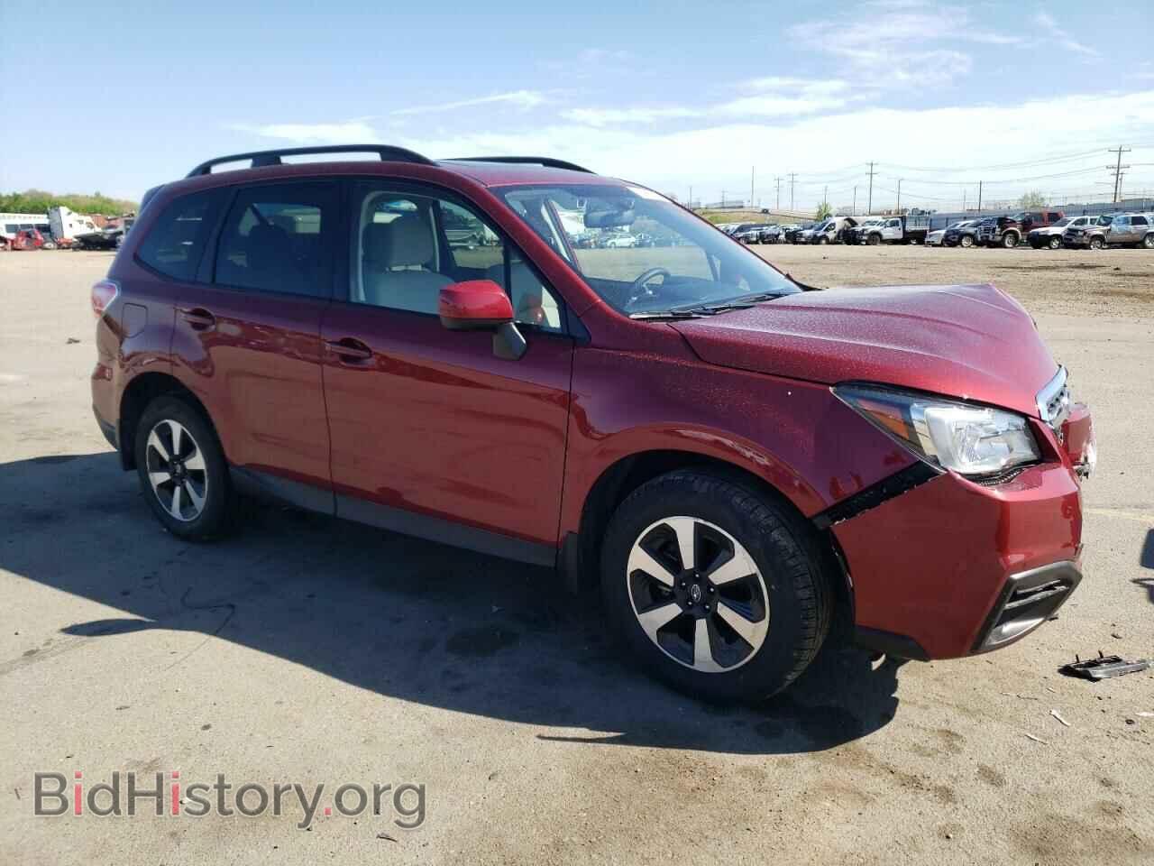 2018 SUBARU FORESTER - VIN: JF2SJAGC7JH460496 - Фото 4
