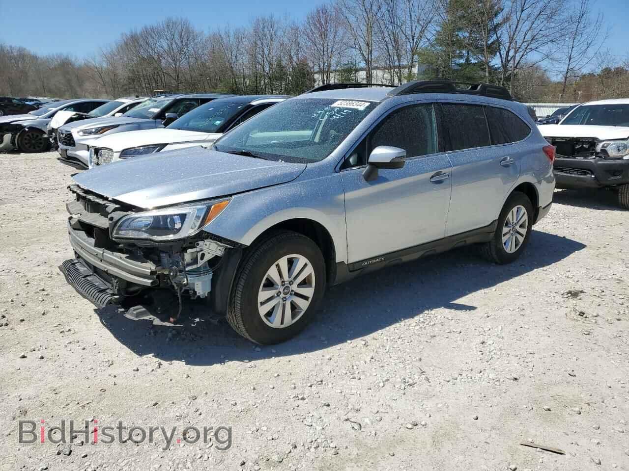 Photo 4S4BSAFC2G3325697 - SUBARU OUTBACK 2016