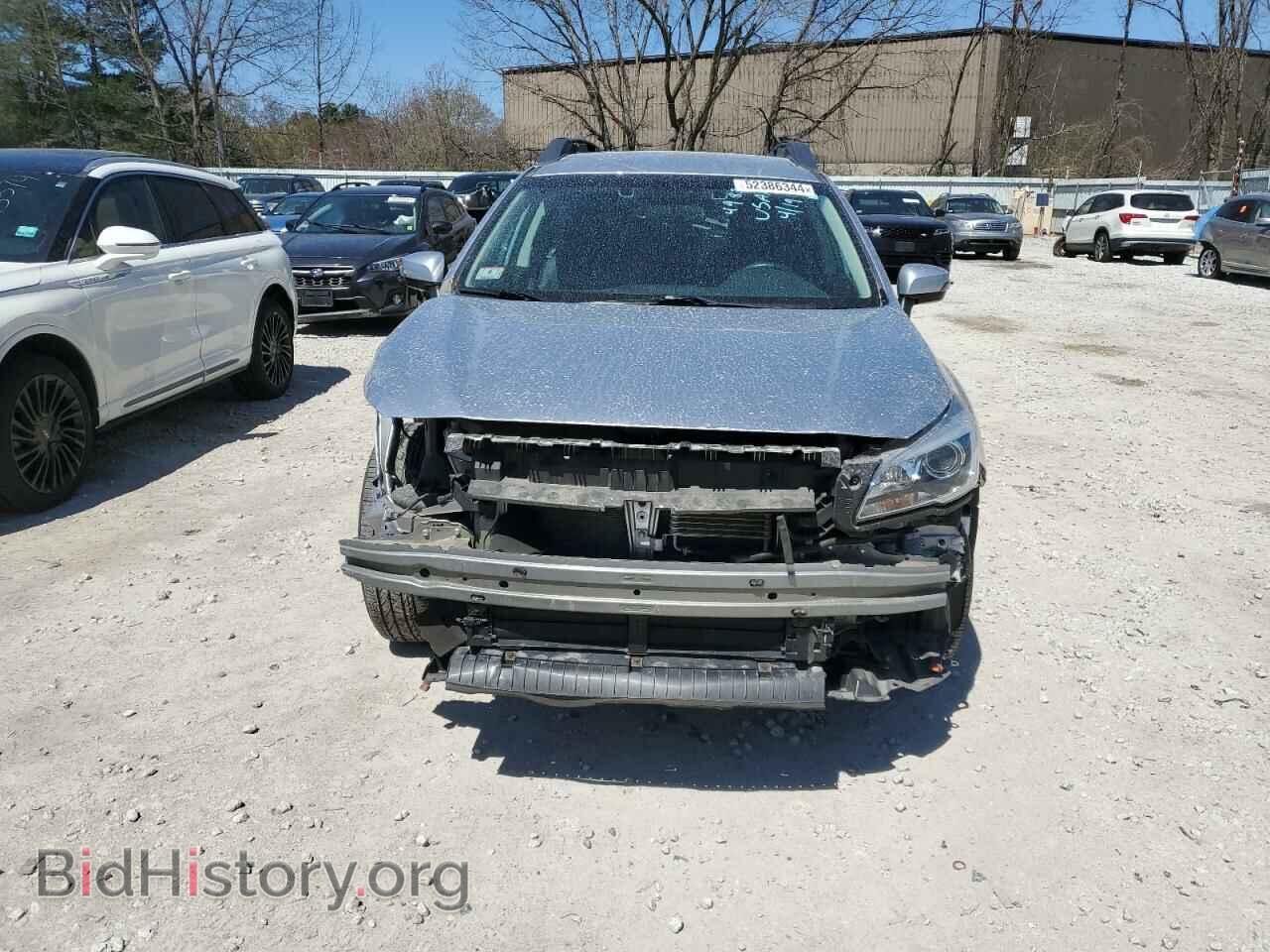 2016 SUBARU OUTBACK - VIN: 4S4BSAFC2G3325697 - Фото 5
