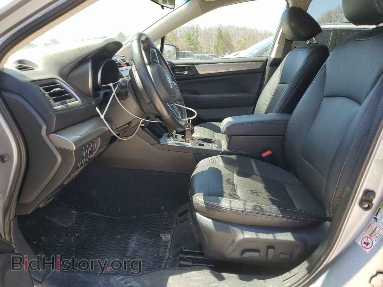 2016 SUBARU OUTBACK - VIN: 4S4BSAFC2G3325697 - Фото 7