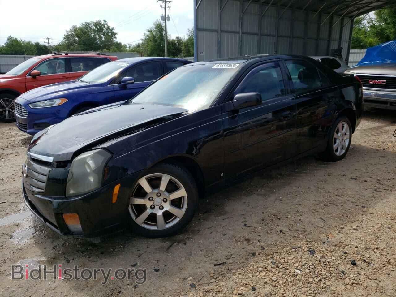 Фотография 1G6DP577260127034 - CADILLAC CTS 2006