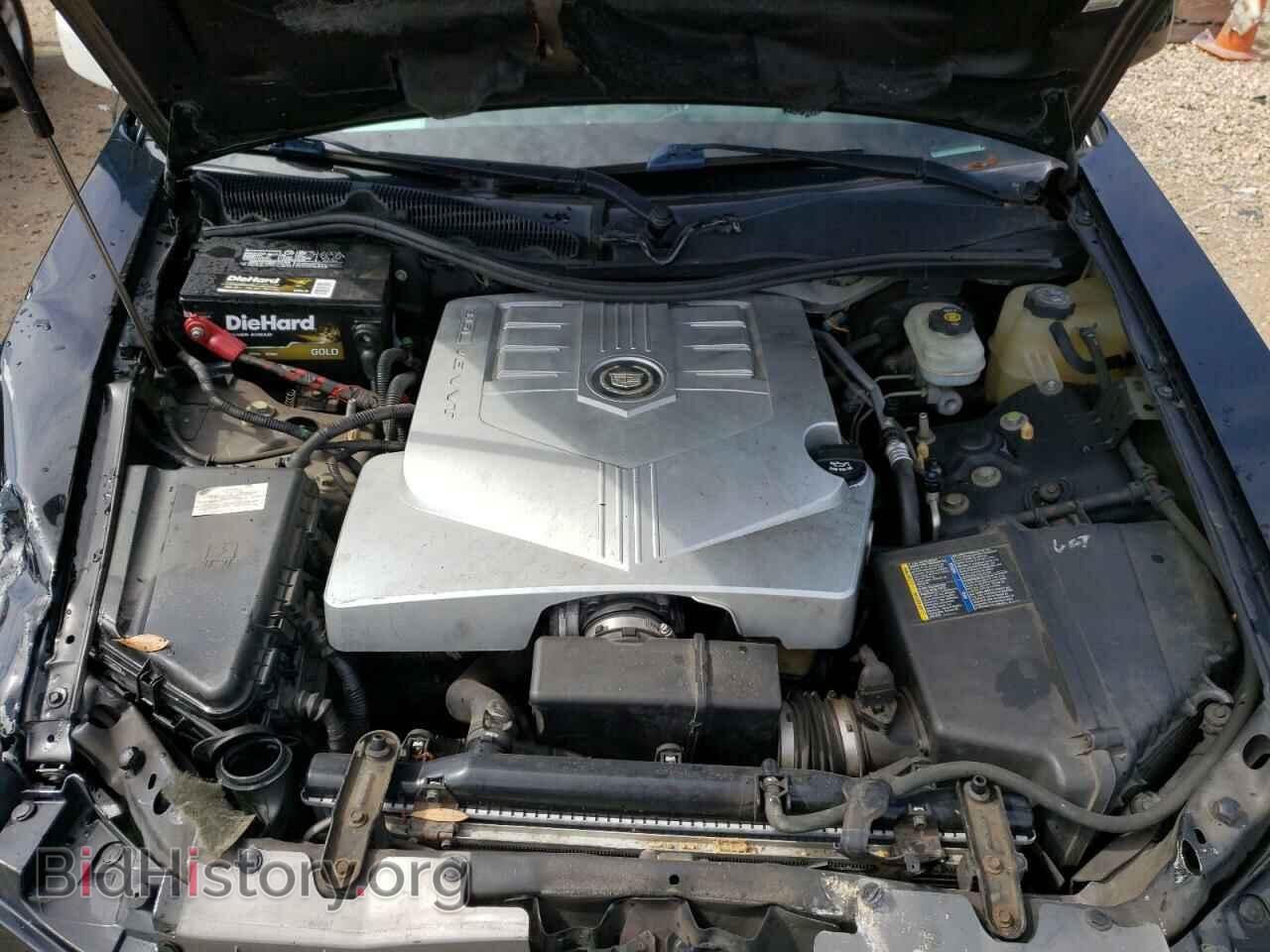 2006 CADILLAC CTS - VIN: 1G6DP577260127034 - Фото 11