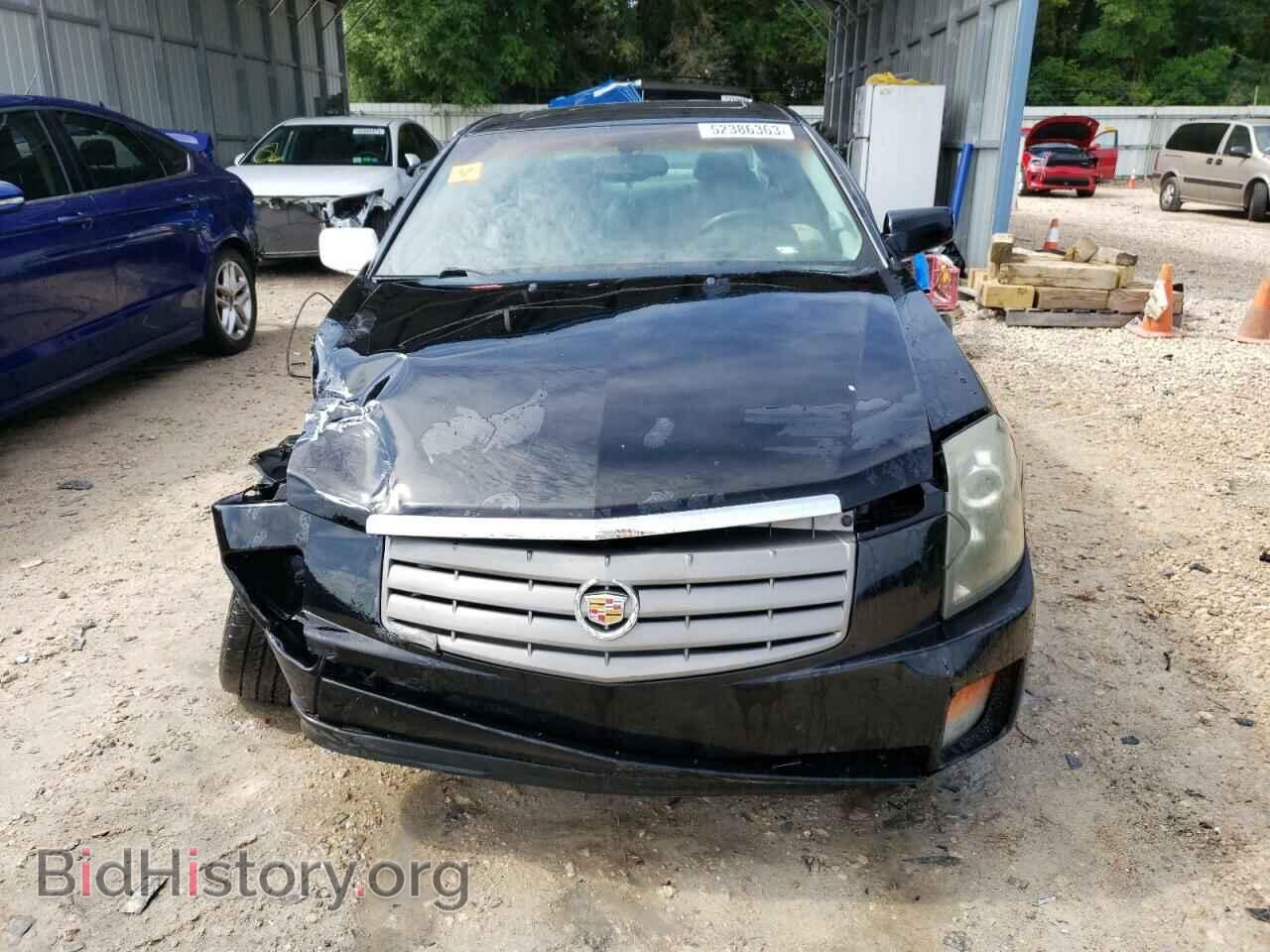 2006 CADILLAC CTS - VIN: 1G6DP577260127034 - Фото 5