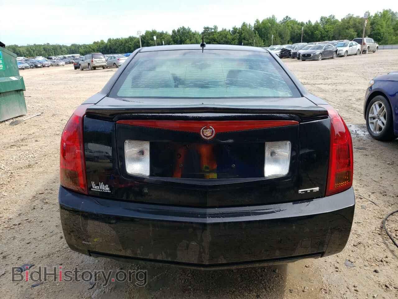2006 CADILLAC CTS - VIN: 1G6DP577260127034 - Фото 6