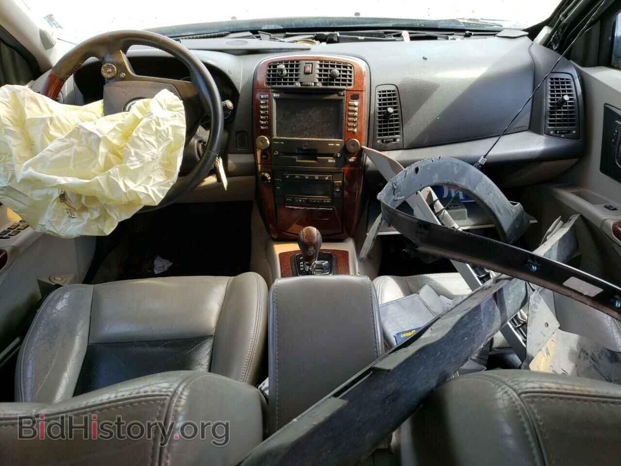 2006 CADILLAC CTS - VIN: 1G6DP577260127034 - Фото 8