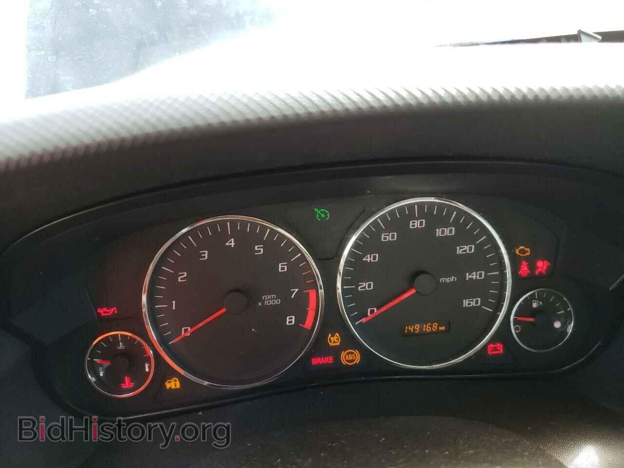 2006 CADILLAC CTS - VIN: 1G6DP577260127034 - Фото 9