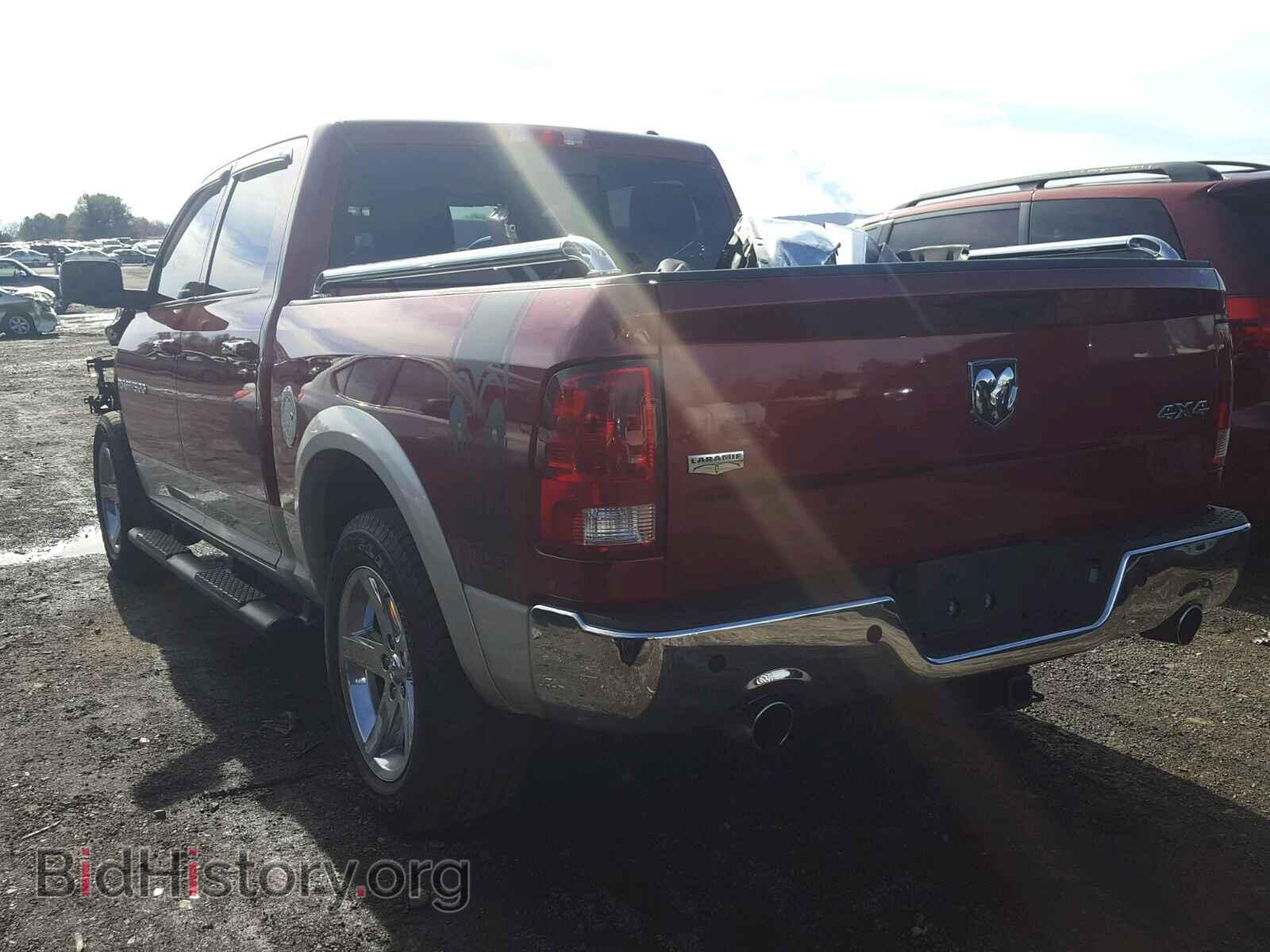 2011 DODGE RAM 1500 - VIN: 1D7RV1CT3BS599929 - Фото 3