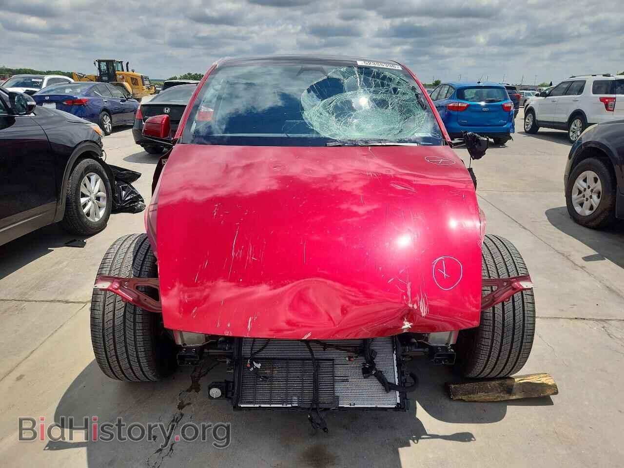 2026 TESLA MODEL Y - VIN: 7SAYGDEE2TA456551 - Фото 5