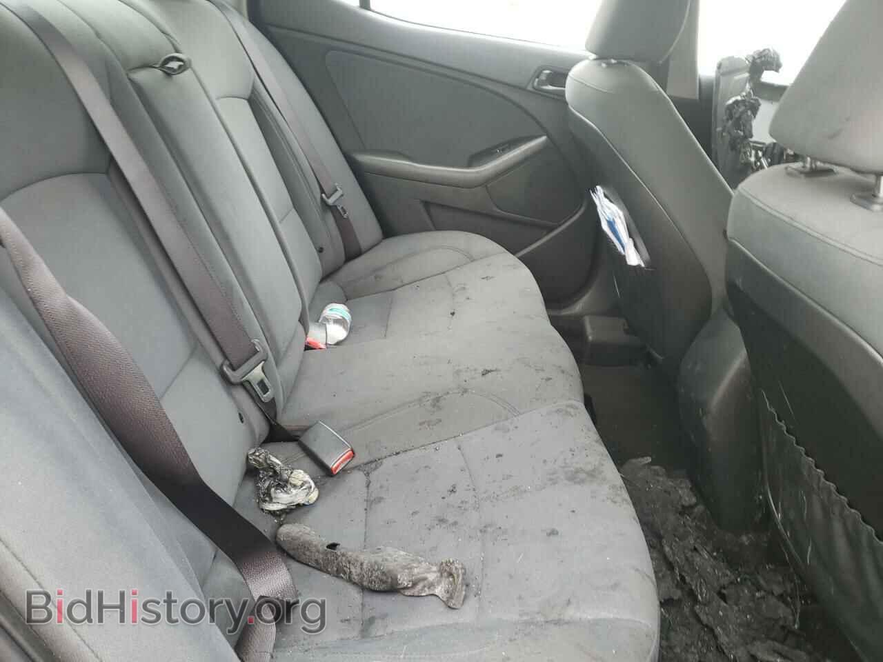 2015 KIA OPTIMA - VIN: KNAGM4A77F5664052 - Фото 6